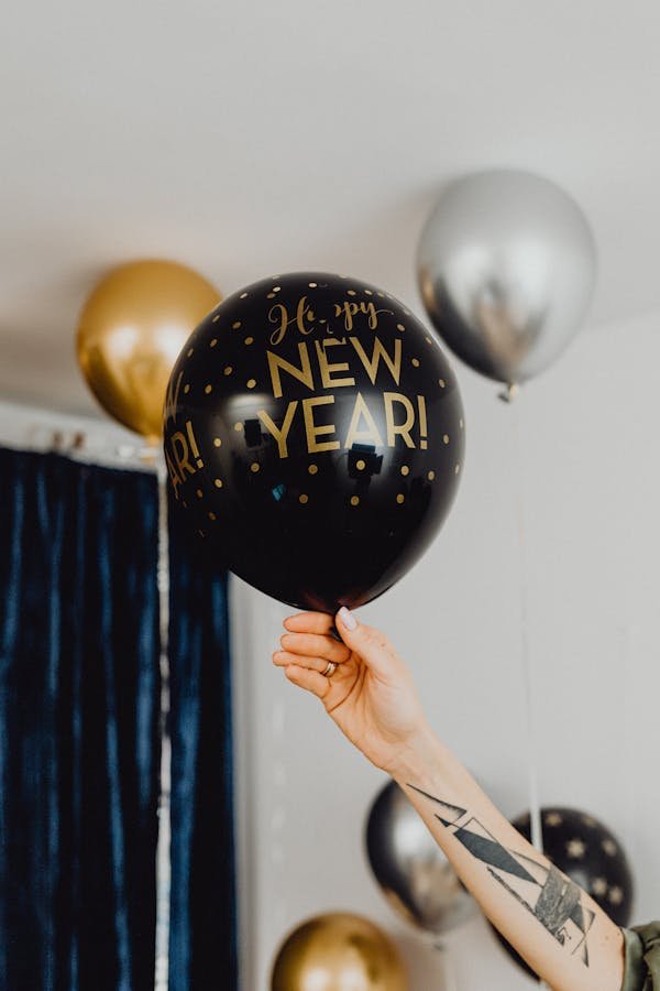 Illuminez vos célébrations avec des décorations en ballons