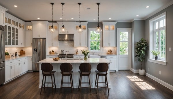 Rénovation maison : astuces pour un espace transformé avec style